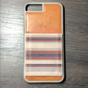 Thread Wallets iPhone 6+/6S+/7+/8+ Case